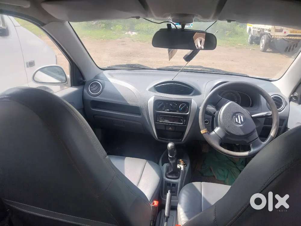 Alto 800 Lxi (2013) 70,000 Km Driven