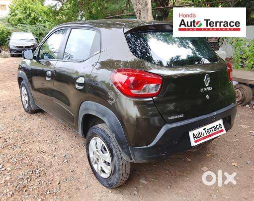 Renault Kwid Rxl 1.0, 2019, Petrol