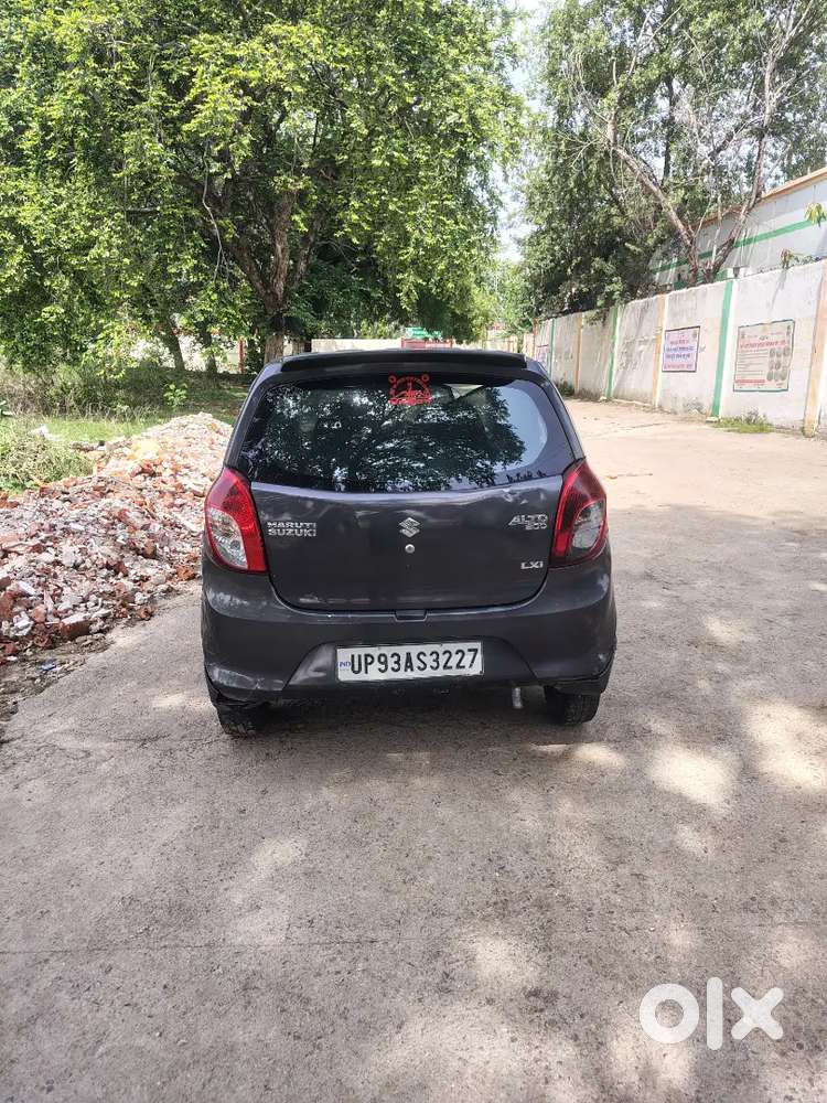 Maruti Alto Lxi 2016