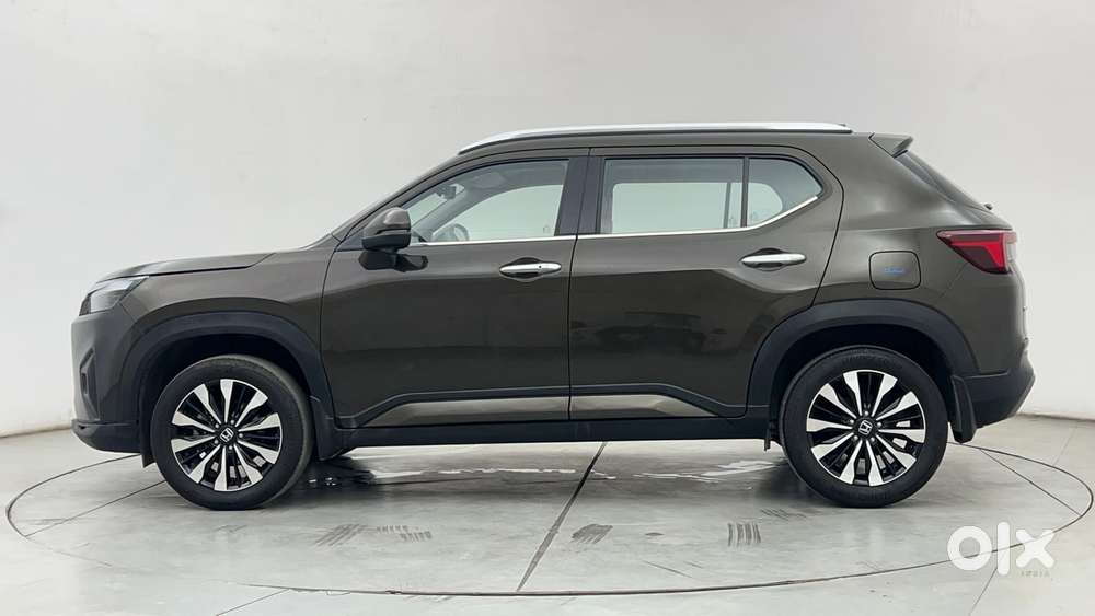 Honda Elevate Zx Mt, 2024, Petrol