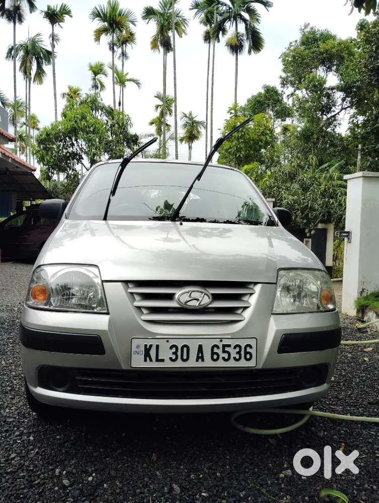 Hyundai Santro Xing 2010 Petrol 68999 Km Driven
