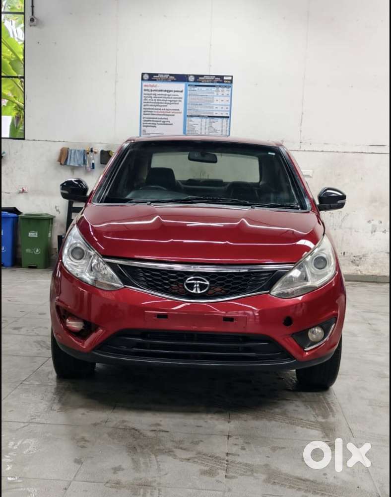 Tata Zest Quadrajet 1.3 Xm, 2016, Diesel