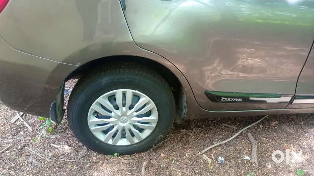 Maruti Suzuki Dzire 2017