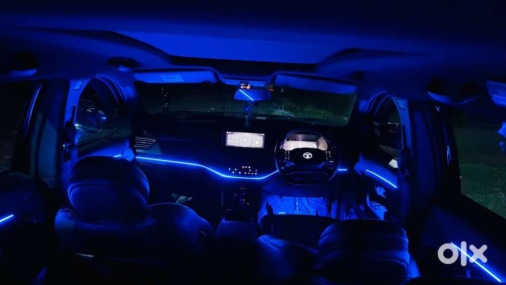 Tata Safari Diesel 2024