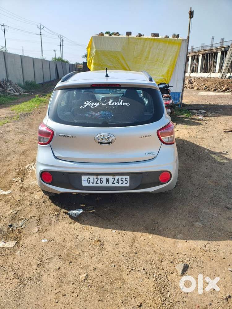 Hyundai Grand I10 Sportz 2017