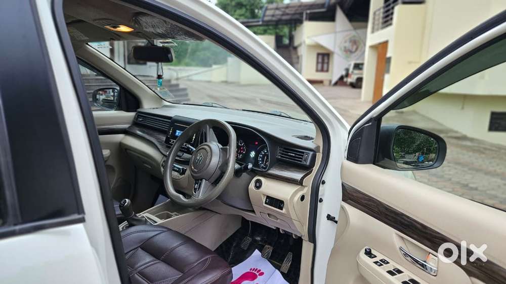 Maruti Ertiga Zxi 2022