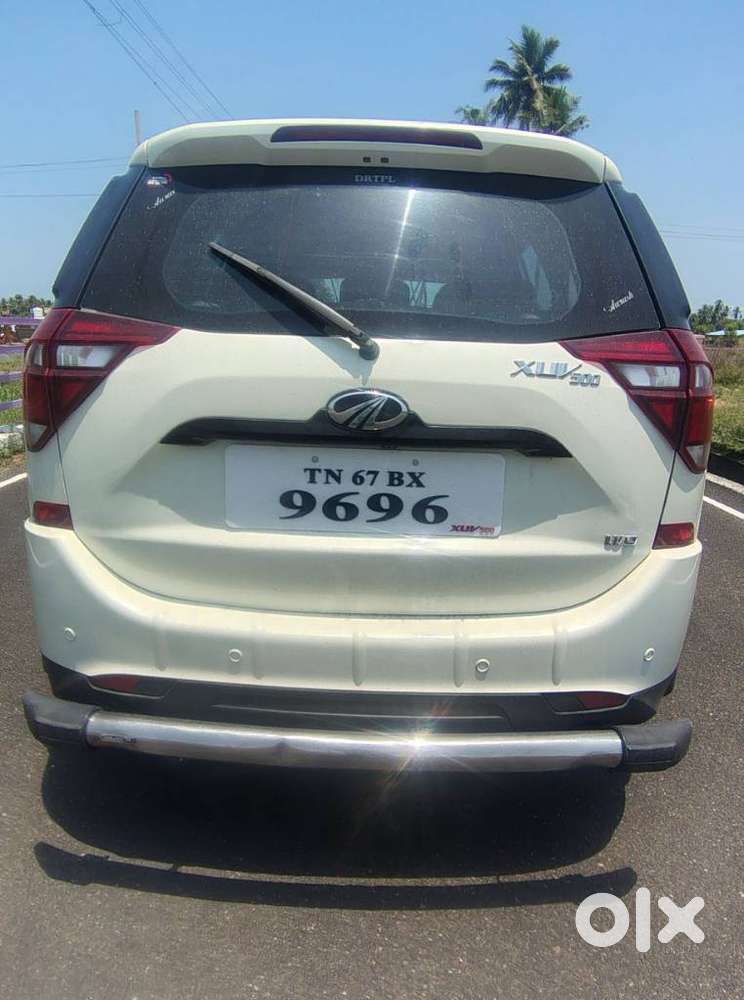 Mahindra Xuv500, 2018, Diesel