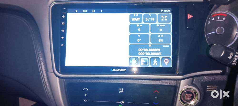 Honda City, 2018, Diesel