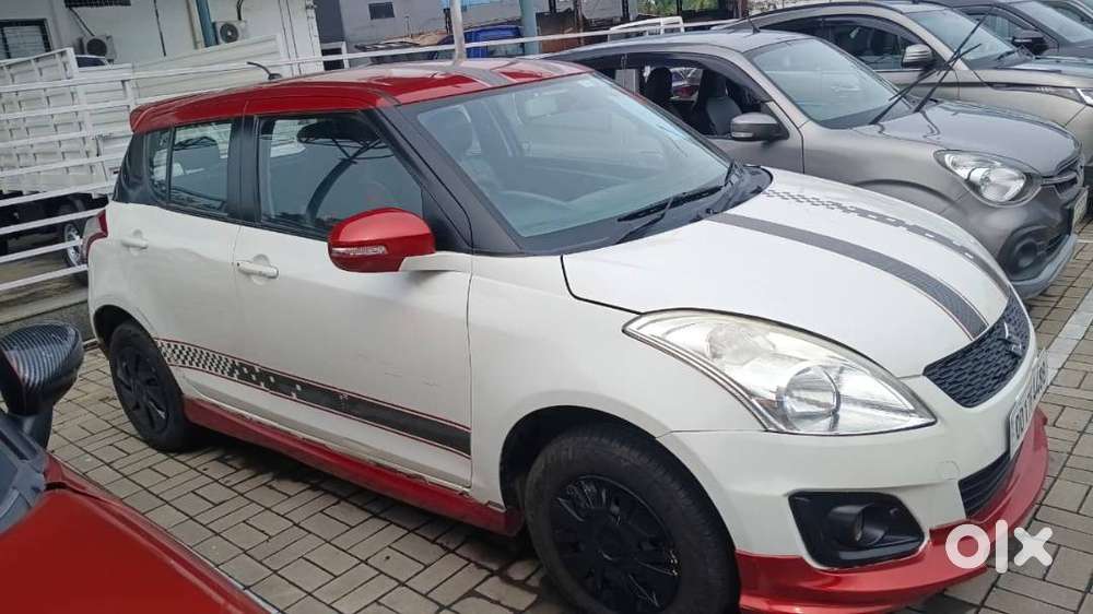 Swift 2015 Model
