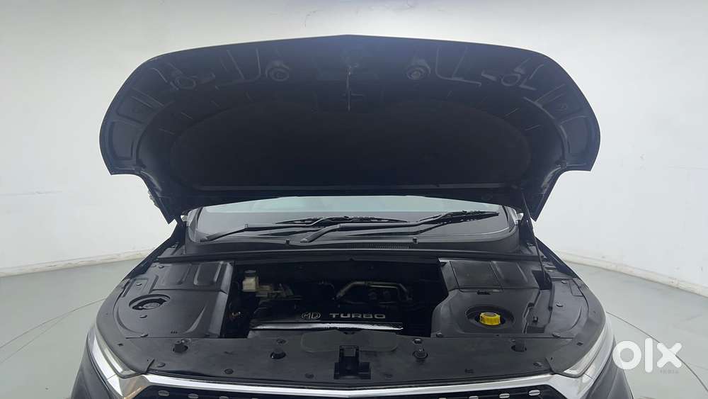 Mg Hector Sharp At, 2022, Petrol