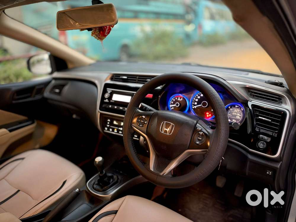 Honda City I Dtec Sv, 2014, Diesel