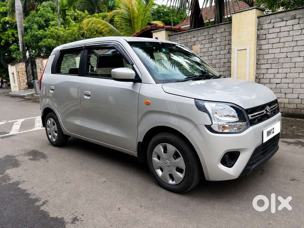 Maruti Suzuki Wagon R Zxi, 2022, Petrol