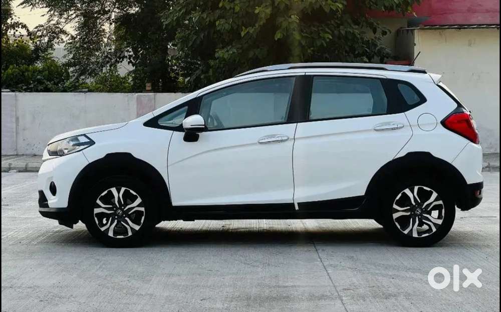 Honda Wr-v Exclusive Petrol, 2017, Petrol