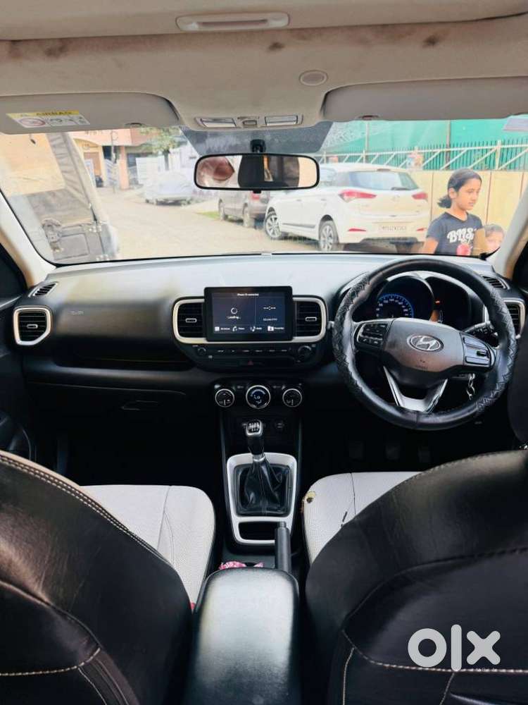 Hyundai Venue Sx Turbo, 2020, Petrol