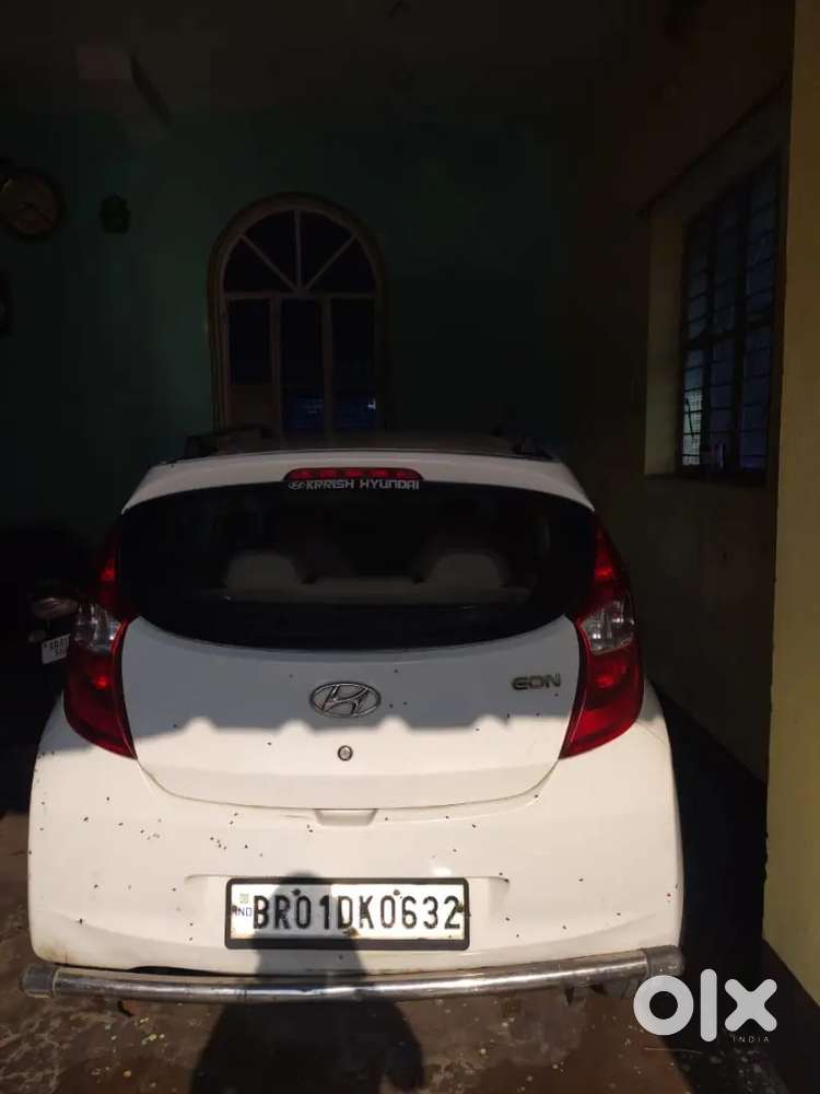 Hyundai Eon 2018 Petrol