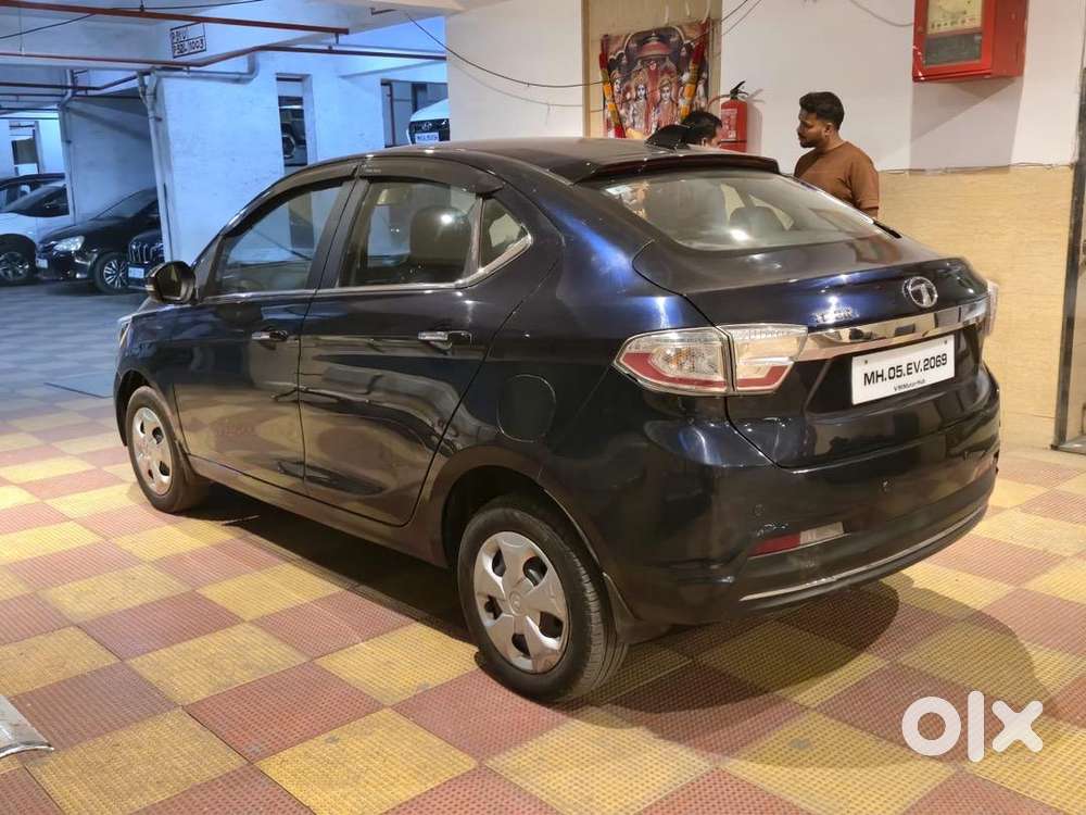 Tata Tigor Xza Plus I Cng