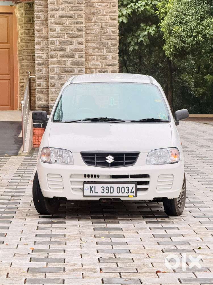 Maruti Suzuki Alto 800 Petrol 2011