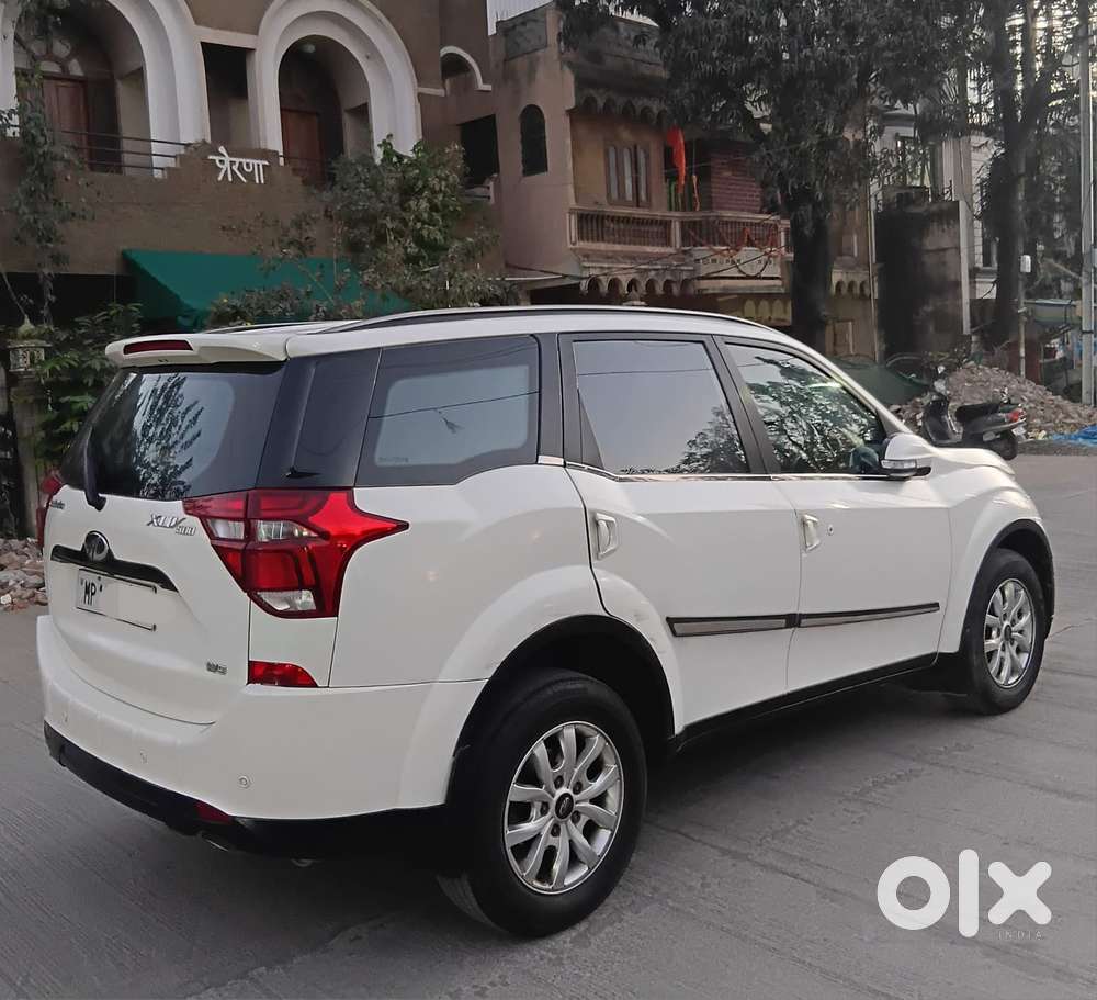 Mahindra Xuv500 W9 1.99, 2018, Diesel