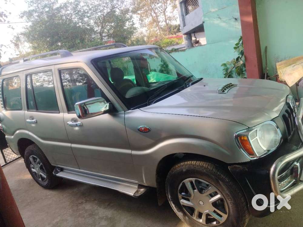 Model: Scorpio Hawk Bs3 Lx Year: 2012 Fuel: Diesel Seating Capacity: 7