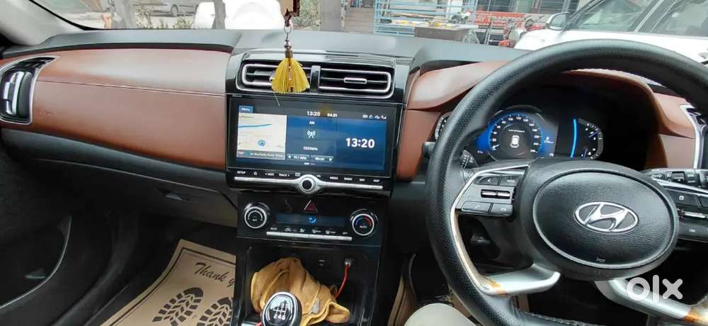 Hyundai Alcazar 2023 Petrol Good Condition