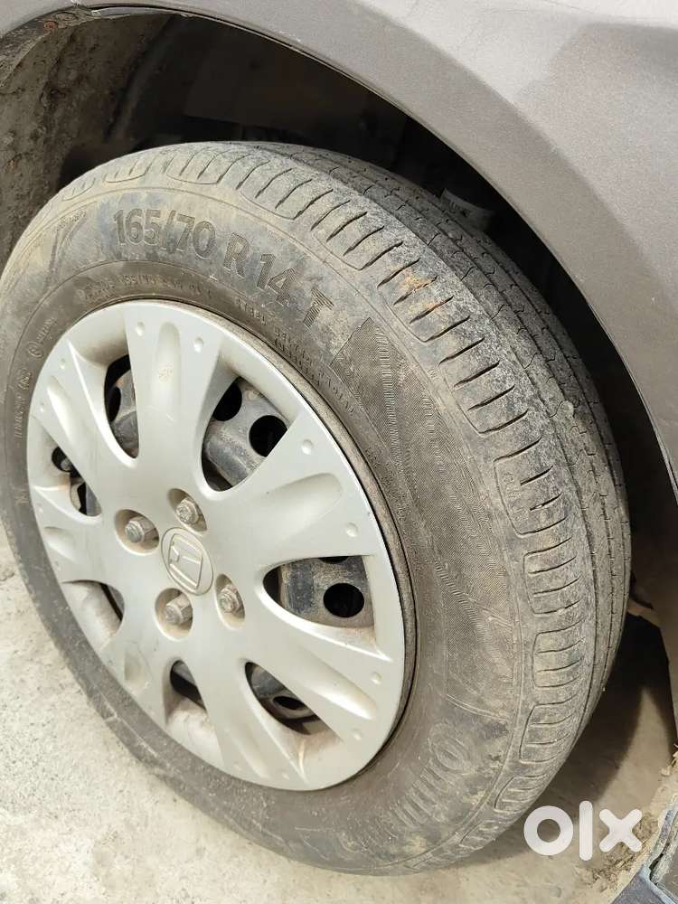 Honda Brio 2012 Petrol