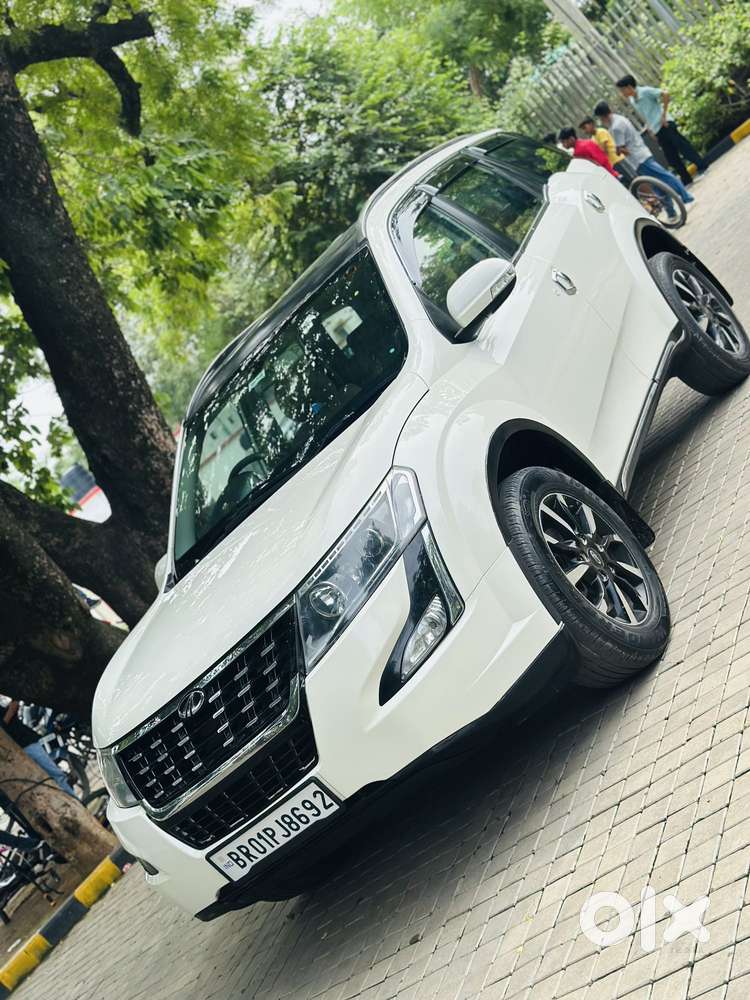 Mahindra Xuv500 W11 Option, 2019, Diesel