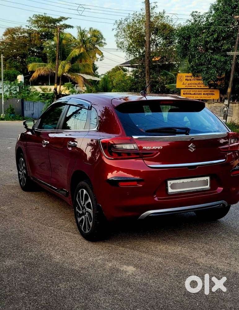 Maruti Suzuki Baleno Alpha, 2024, Petrol