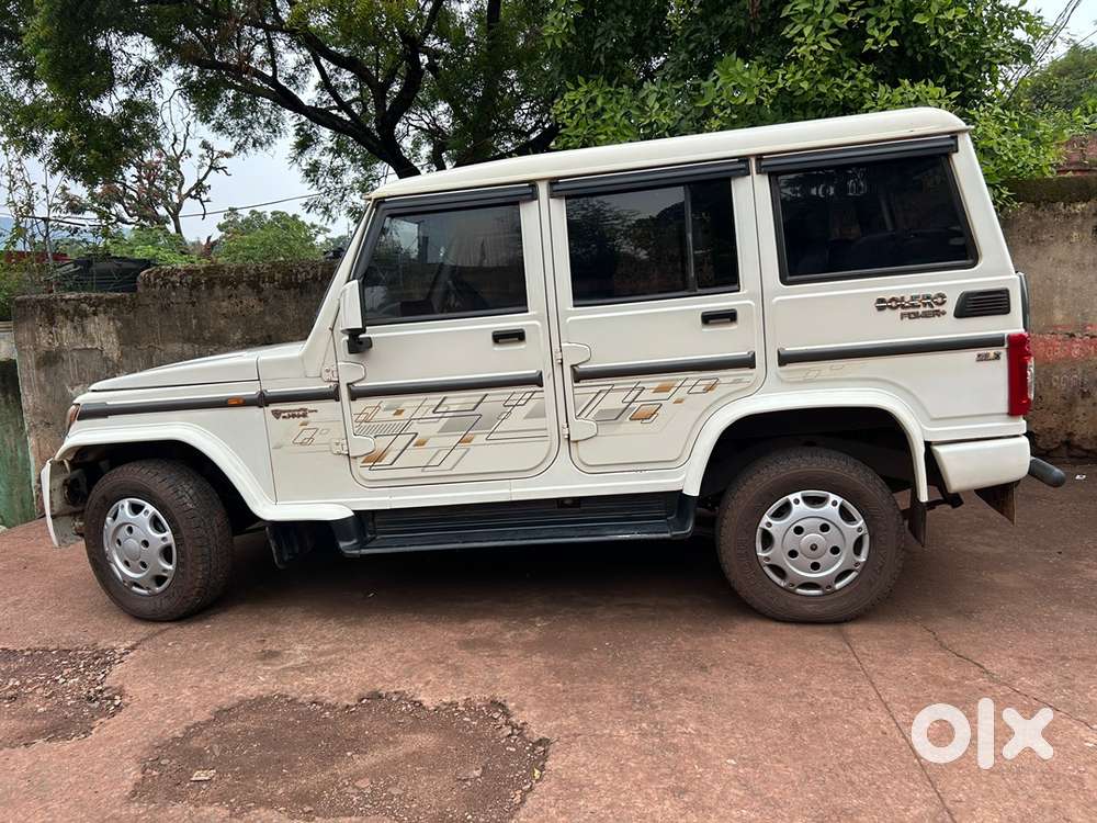 Mahindra Bolero Power Plus 2016 Diesel Well Maintained