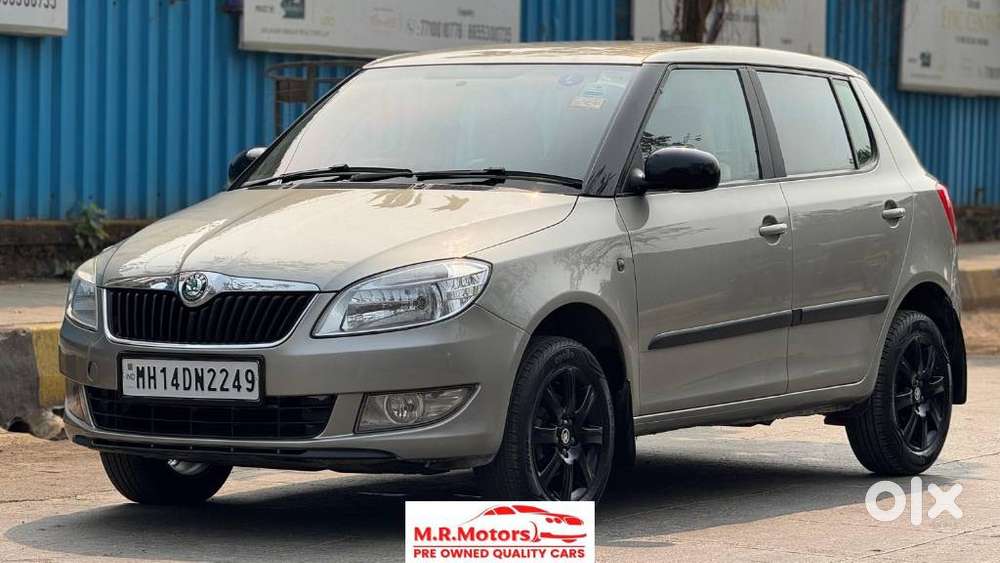 Skoda Fabia 2010-2015 1.2l Diesel Elegance, 2012, Diesel