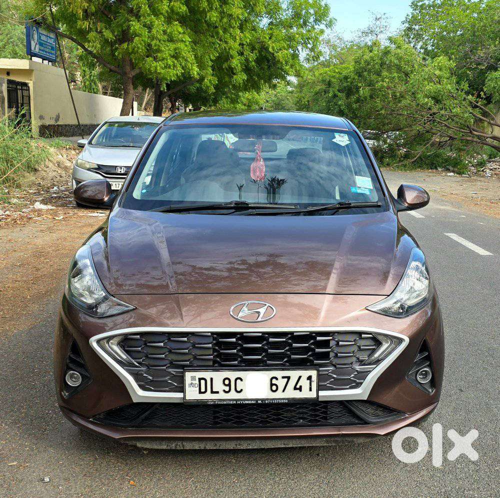 Hyundai Aura 1.2 S Cng, 2020, Cng & Hybrids