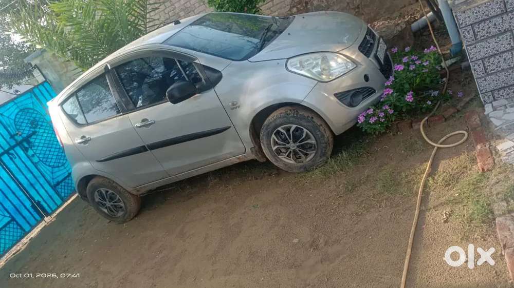 Maruti Suzuki Ritz 2012