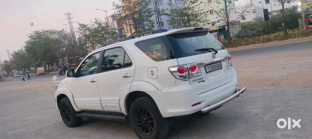 Toyota Fortuner 3.0 4x4 Manual, 2015, Diesel