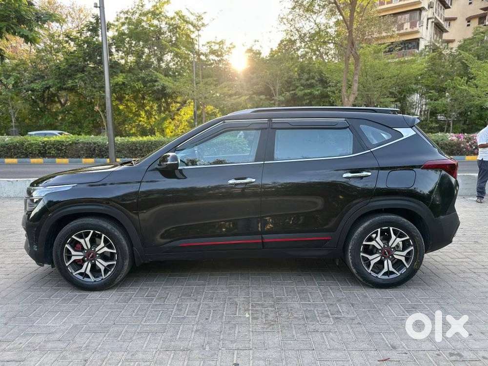 Kia Seltos 1.5 Gtx+ Diesel At, 2023, Diesel