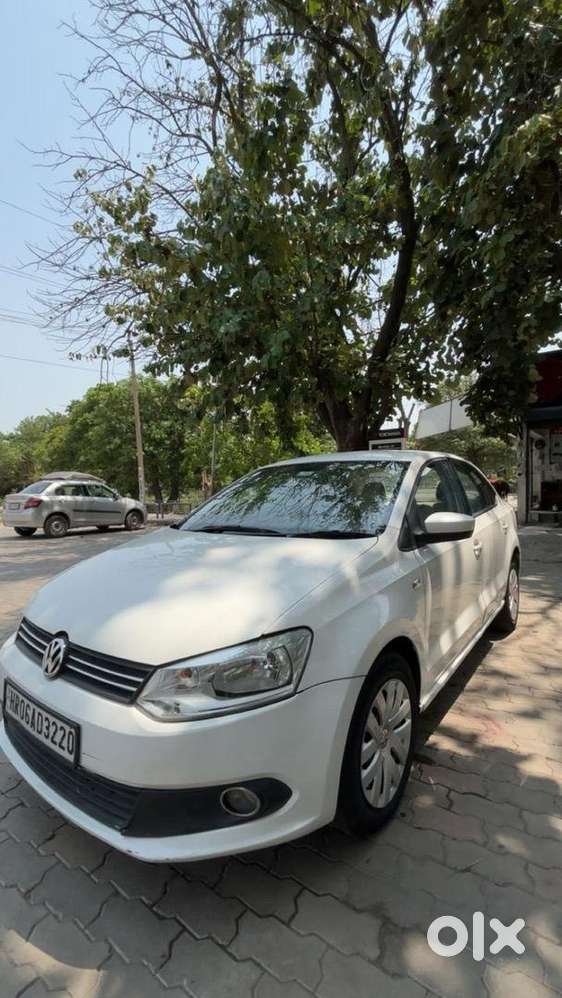 Volkswagen Vento 2014 Diesel Well Maintained