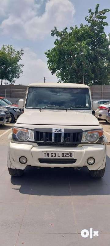 Mahindra bolero hot sale slx olx