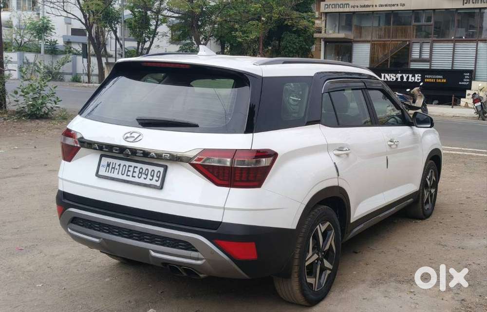 Hyundai Alcazar 1.5 Prestige Diesel Mt 7 Str, 2024, Diesel