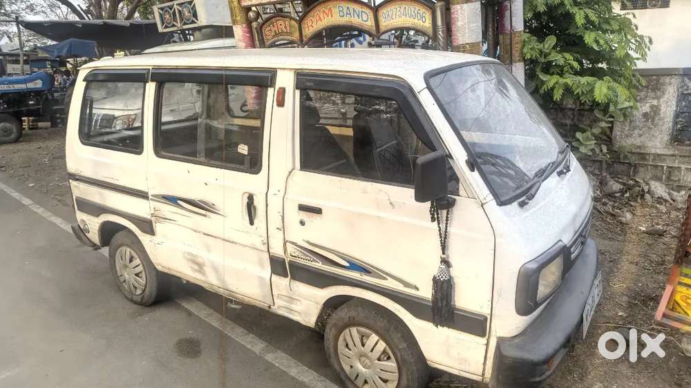 Maruti Suzuki Omni 2011 Cng & Hybrids 82515 Km Driven