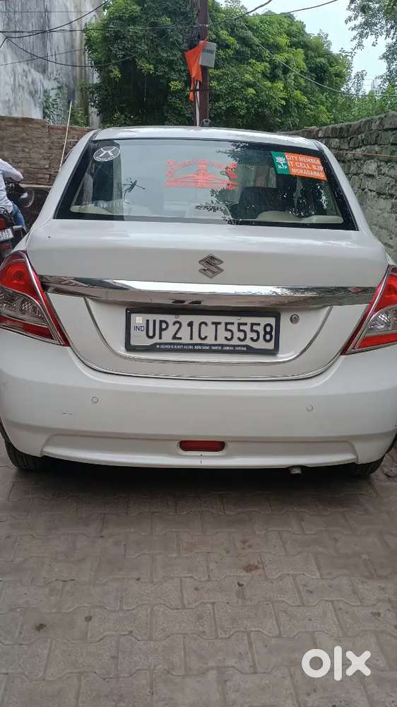 Maruti Suzuki Dzire 2019 Diesel 87000 Km Driven New 4 Tyre