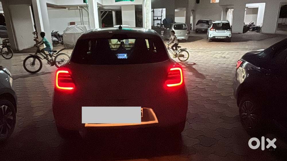 Maruti Suzuki Swift 2021 Model Year