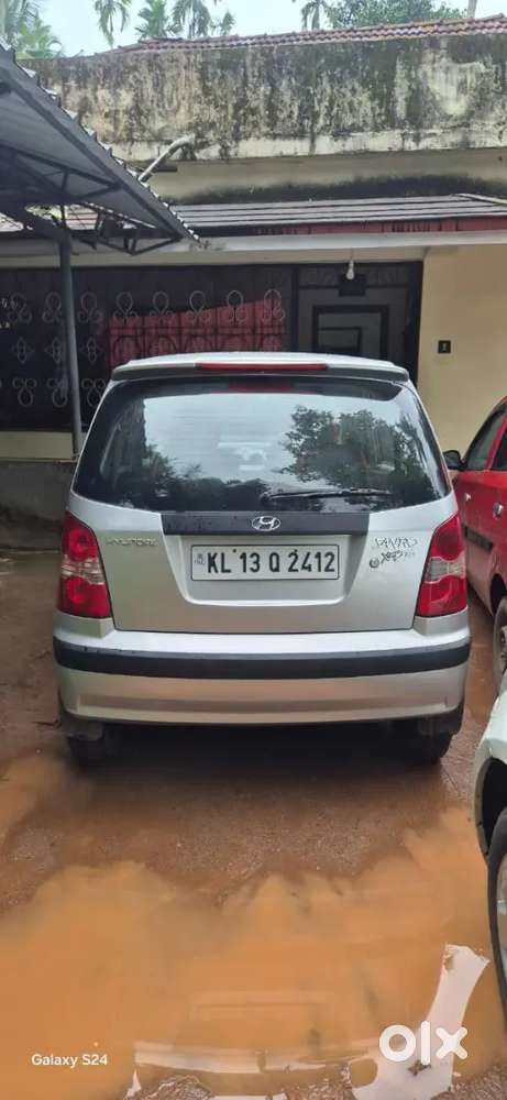 Hyundai Santro Xing 2006