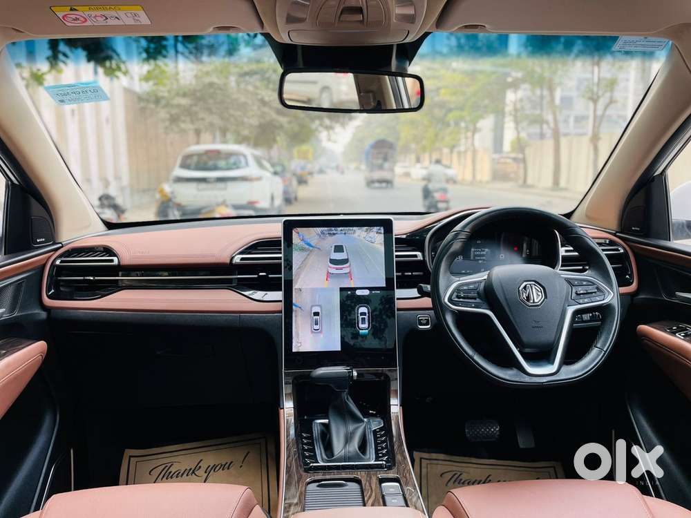 Mg Hector Plus 2024 Petrol