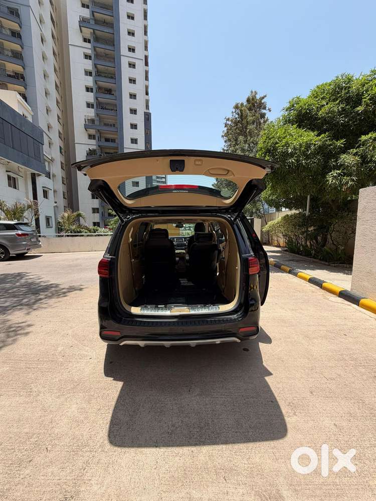 Kia Carnival Limousine Plus 7 Str, 2020, Diesel