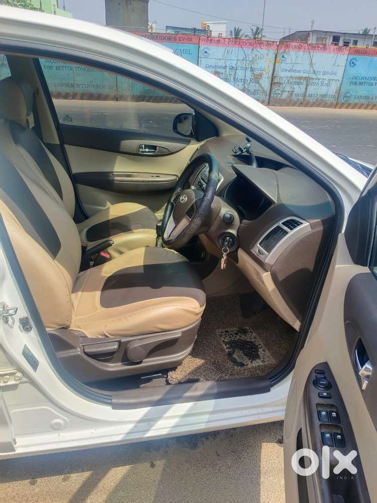 Hyundai I20 Diesel Asta Option, 2011, Diesel
