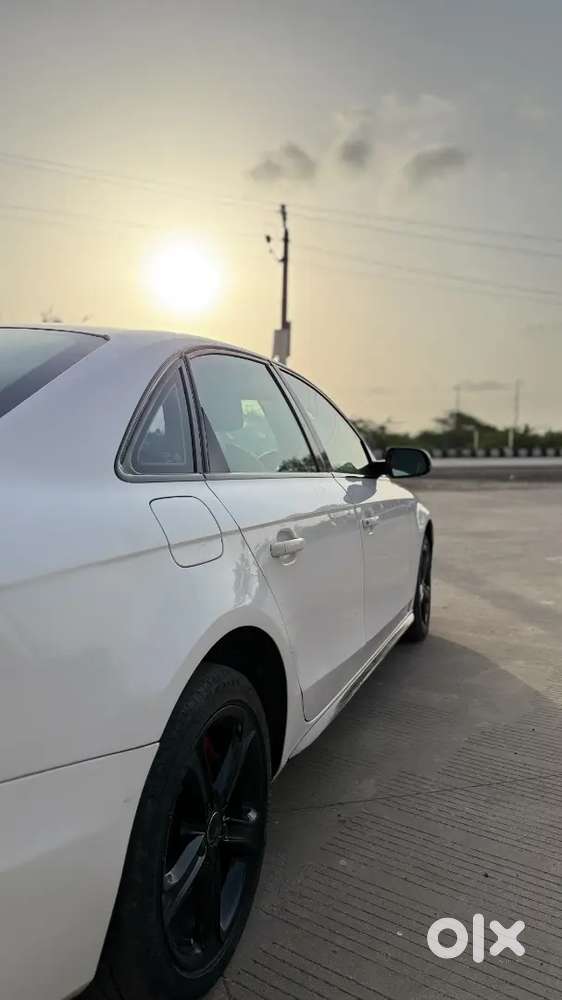 Audi A4 2013 Diesel 150000 Km Driven