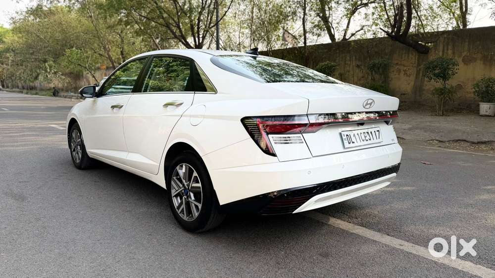 Hyundai Verna, 2024, Petrol