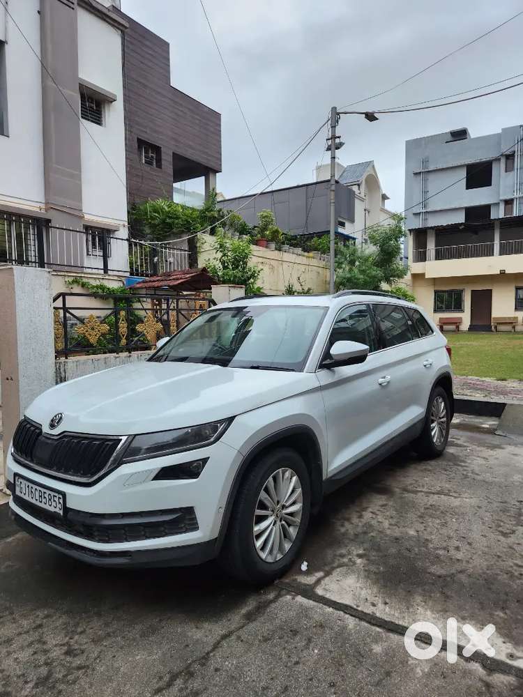 Skoda Kodiaq Style 2018 Diesel