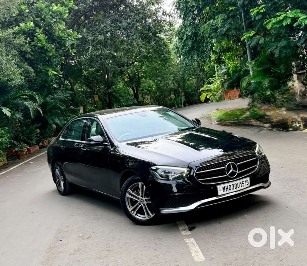 Mercedes-benz E-class E 220d Exclusive, 2021, Diesel