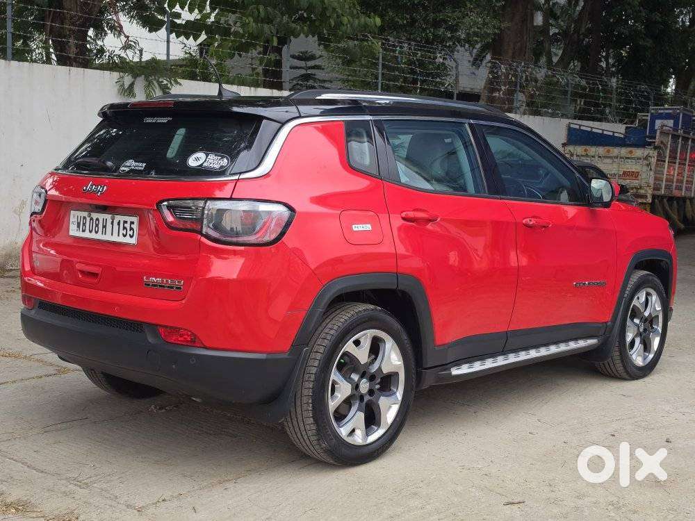 Jeep Compass 1.4 Limited Plus, 2019, Petrol