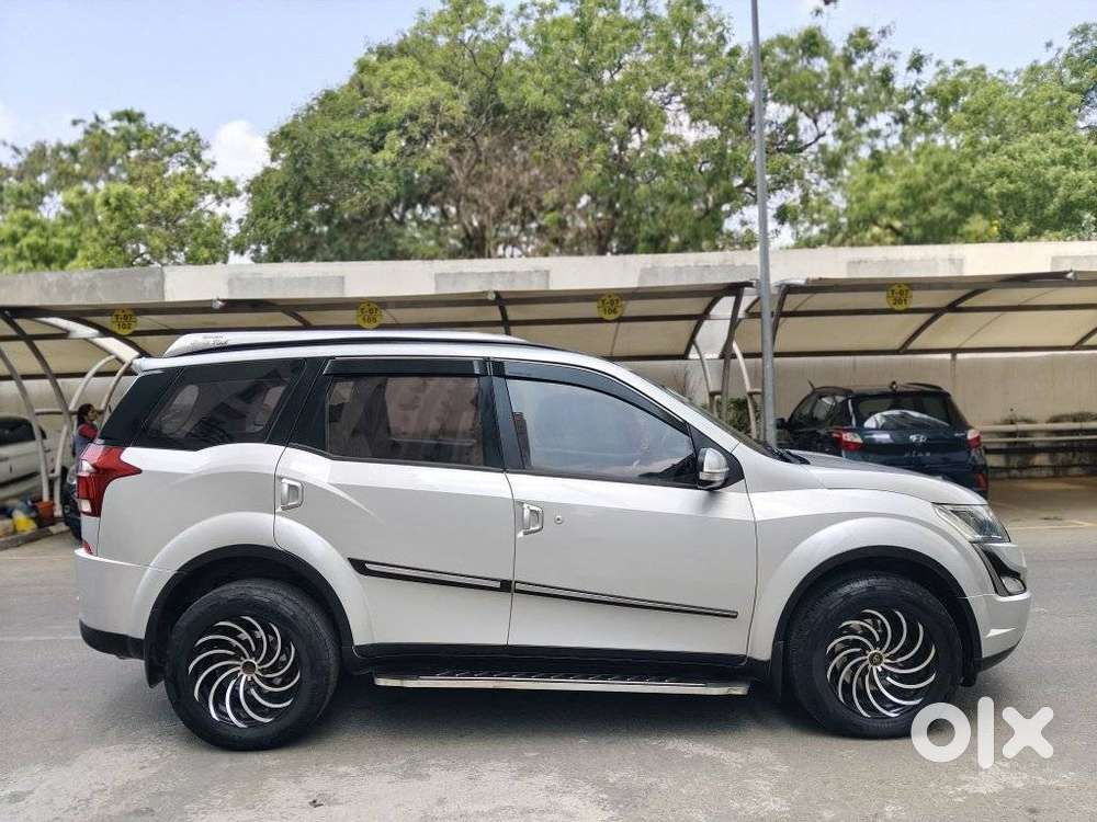 Mahindra Xuv500 W7, 2019