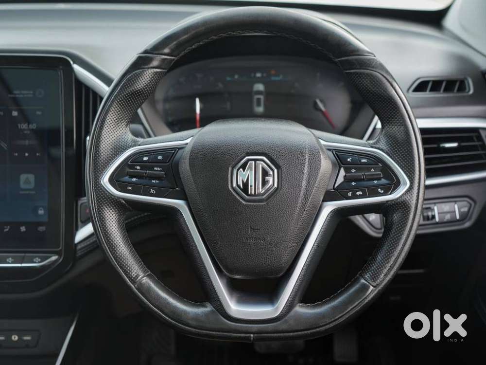 Mg Hector Sharp At, 2020, Petrol